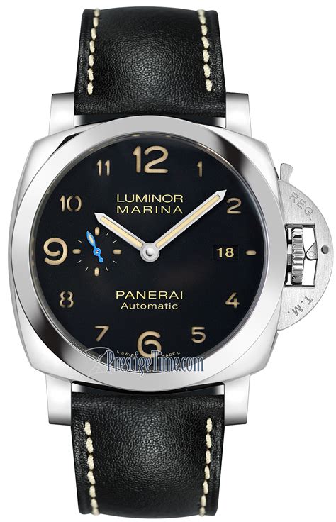 luminor panerai automatic prix|panerai luminor marina automatic 44mm.